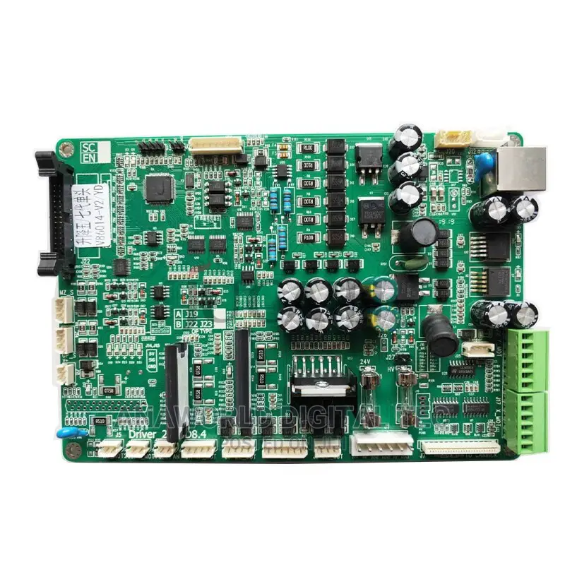6ft Smartjet Large Format Printers Driver Mainboard