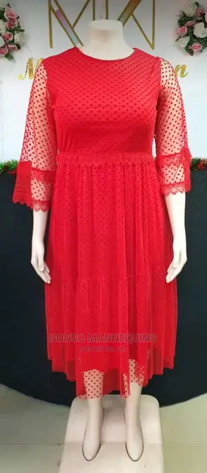 No Head Size 16 Plus Size Female Mannequins