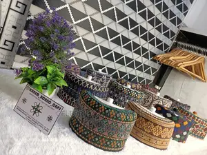 Native Attire Caps
