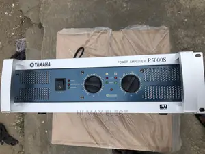 5000 Watts Yamaha Power Amplifier