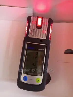 Drager’S X-am 2500 Multi Gas Detector