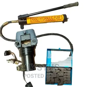 FYQ-400 Split-Unit Hydraulic Crimping Tool/Plier