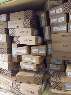 Mikrotik Routers