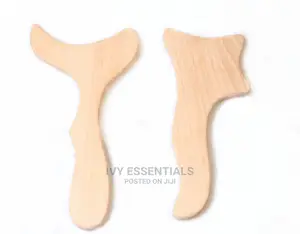Wooden Body Massage Tool