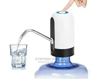Automatic Water Pump For Dispensers