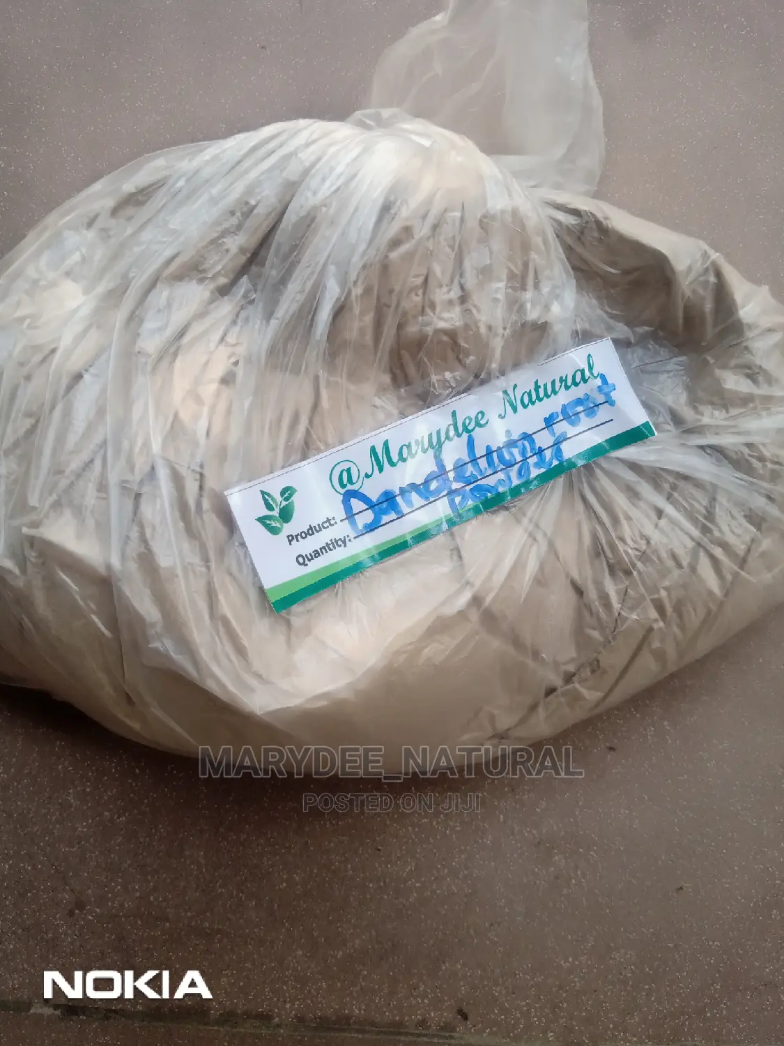 Dandelion Root Powder