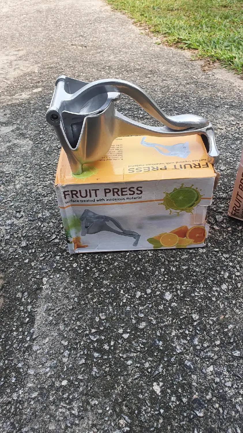 Fruit Sqeezer