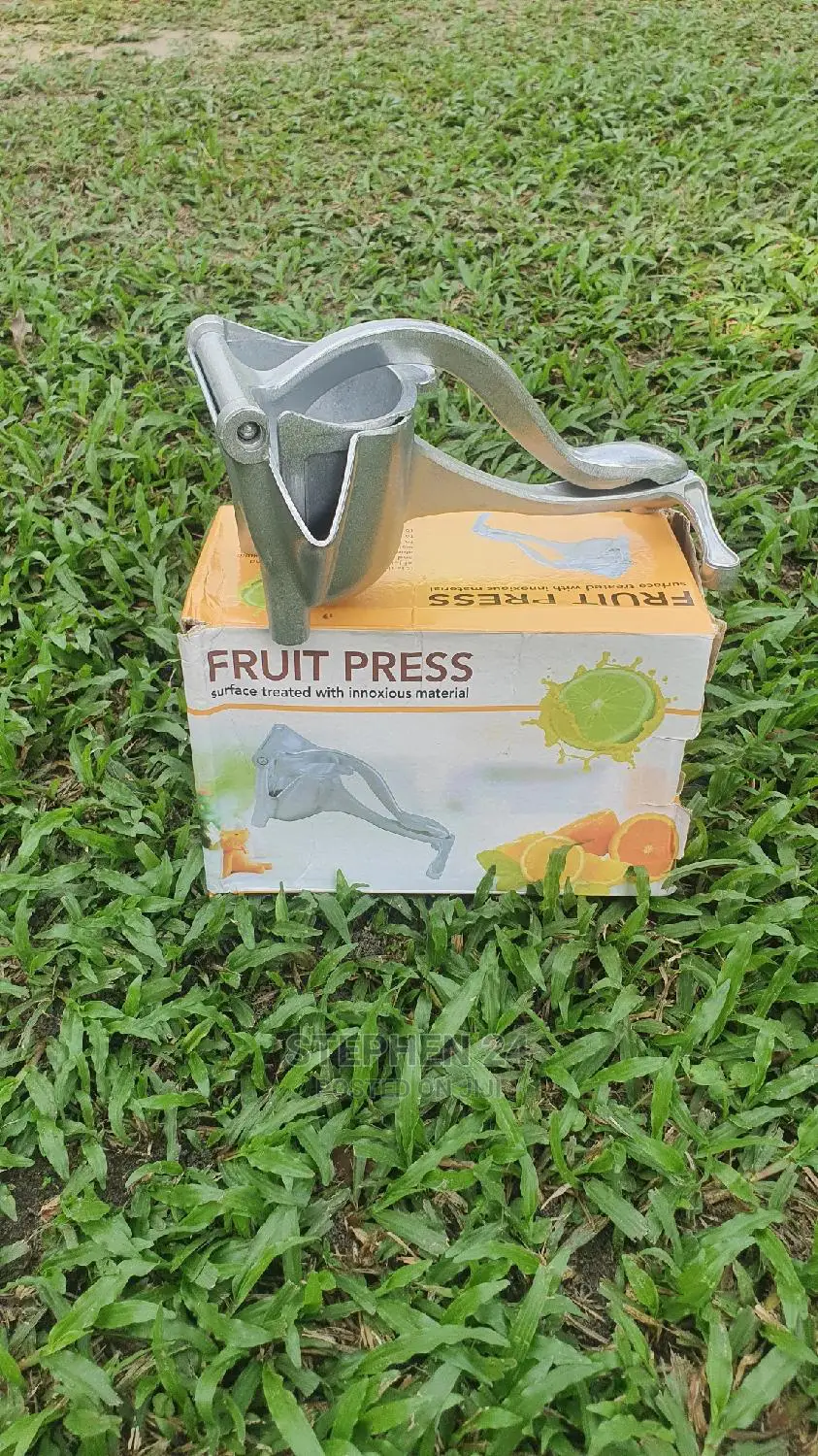 Fruit Sqeezer