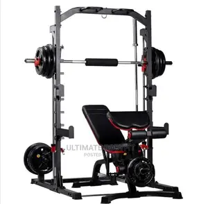 Brand New Ms 6101 Smith Machine