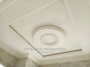Quality P.O.P Ceiling Designs for That Your New House