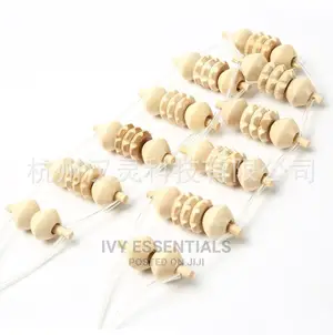 Body Back Massage Rollor Rope