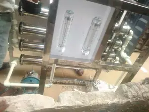 Water Treatment Machine R O 4 Membrane