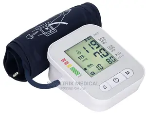 Blood Pressure Monitor / Digital Blood Pressure