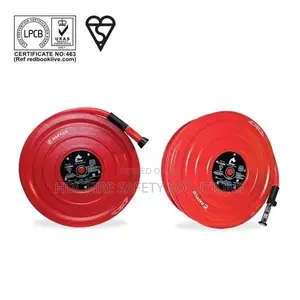 Naffco Fire Hose Reel
