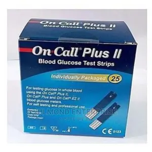 On Call Plus Glocuse Test Strips