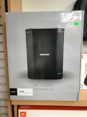 Bose S1 Pro Wireless Bluetooth Speaker