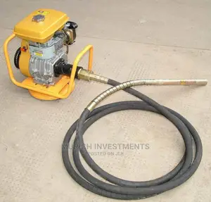 Gasoline Concrete Vibrator
