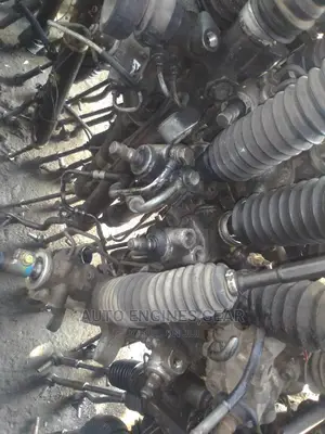 Steering Rack,Drive Shaft,Power Steering Pump,Ac Compressor
