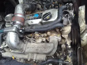 Diesel Engine , Honda Engine , Gear Box and Parts