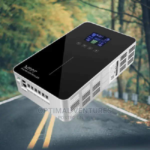 MPPT Charge Controller Runner 48v/60a