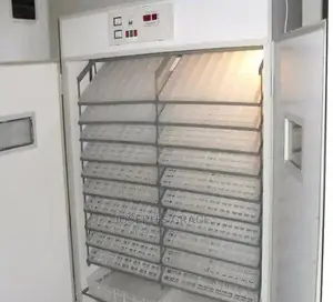 3000 Eggs Hatchery Incubator.(Ac/Dc)