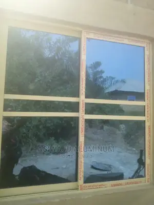 Aluminum Sliding Windows With Next