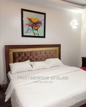 Pristinewood Bed