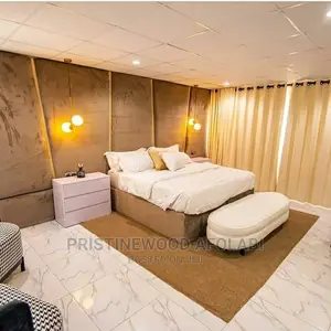 Pristinewood Bed