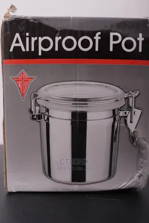 Airproof Pot
