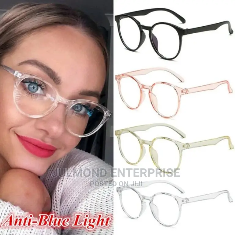 Anti Blue Rays Computer Glasses