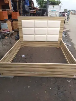 Bed Frame 4.5by6, 5 by 6, 6 by 6, 7 by 6, 7 by 7 All Sizes