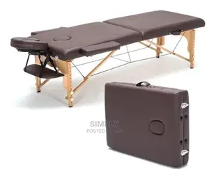 Massaging Bed