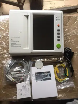 ECG Machine 12 Channel