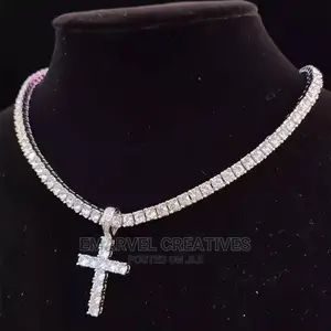 Men's Necklace And Pendant