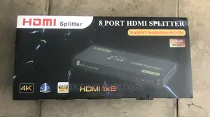 8way Hdmi Splitter