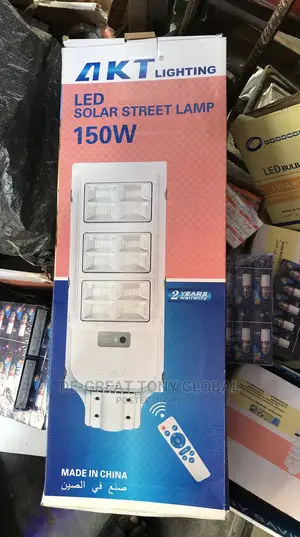 150watts Akt Solar Flood Light