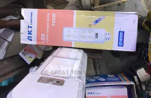 Solar Flood Light Akt 100watts