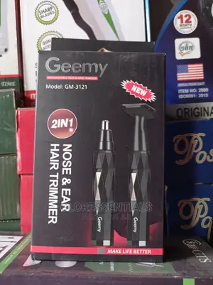 Nose and Ear Trimmer