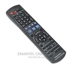 Home Theater Remote Control for Panasonic