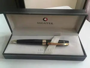 Executive Sheaffer Pen (With 18karat Gold Plated)