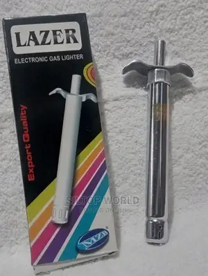Lazer Electronic Gas Lighter