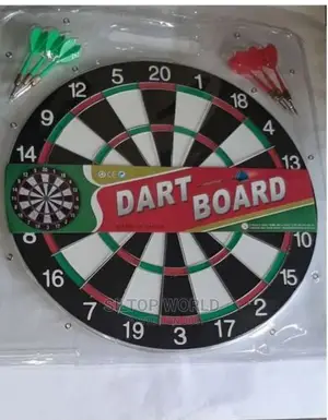 Big Dart Board 17 Inches