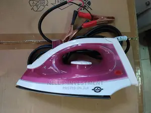 Brand New Solar Iron