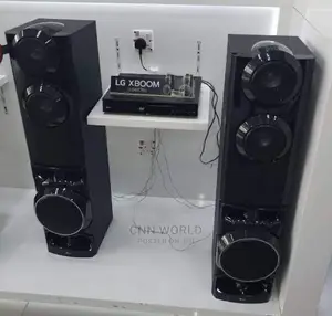 New Arrival Lg Bluetooth Powerful Sound Home Theater (1250w)