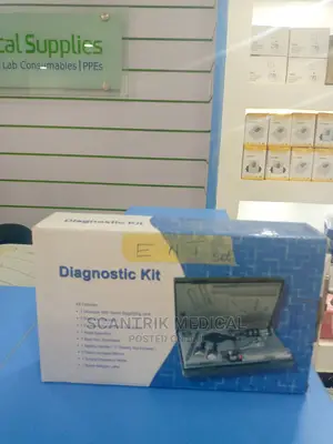 New Premium Latest ENT Kit