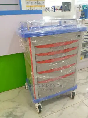 Medical Emergency Trolley Medical