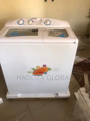 Polystar Washing Machine 12kg Pv-Wd12k