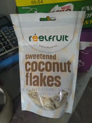 Sweetened Coconut Flakes (250g)