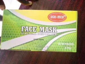 Surgical Mask Medical