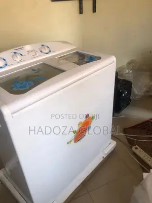 Polystar Washing Machine 12kg Pv-Wd12k